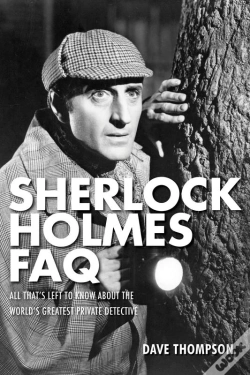 Capa do artigo Sherlock Holmes Faq