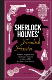 Capa do artigo Sherlock Holmes