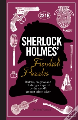 Capa do artigo Sherlock Holmes' Fiendish Puzzles