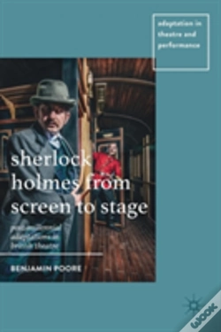 Capa do artigo Sherlock Holmes From Screen To Stage