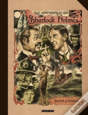 Capa do artigo Sherlock Holmes