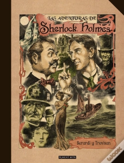 Capa do artigo Sherlock Holmes