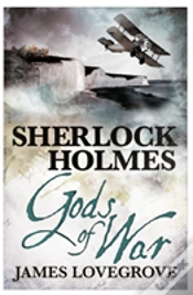 Capa do artigo Sherlock Holmes: Gods Of War