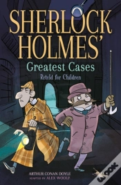 Capa do artigo Sherlock Holmes