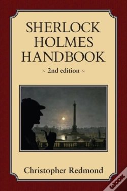 Capa do artigo Sherlock Holmes Handbook