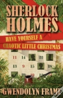Capa do artigo Sherlock Holmes: Have Yourself A Chaotic Little Christmas