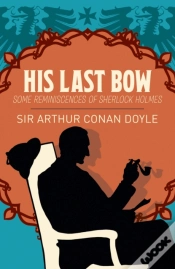 Capa do artigo Sherlock Holmes: His Last Bow