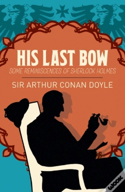 Capa do artigo Sherlock Holmes: His Last Bow