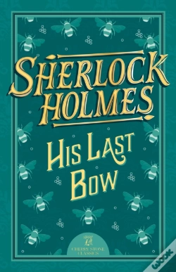 Capa do artigo Sherlock Holmes: His Last Bow