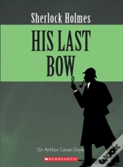 Capa do artigo Sherlock Holmes: His Last Bow