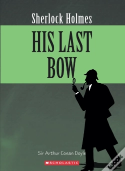 Capa do artigo Sherlock Holmes: His Last Bow