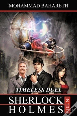 Capa do artigo Sherlock Holmes In 2012