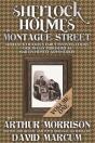 Sherlock Holmes In Montague Street - Volume 1 - Preview
