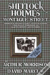 Capa do artigo Sherlock Holmes In Montague Street - Volume 2