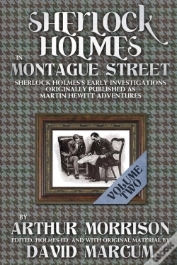 Capa do artigo Sherlock Holmes In Montague Street - Volume 2