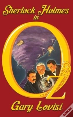 Capa do artigo Sherlock Holmes In Oz