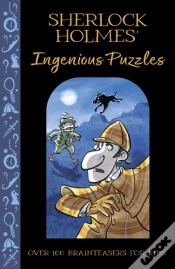 Capa do artigo Sherlock Holmes