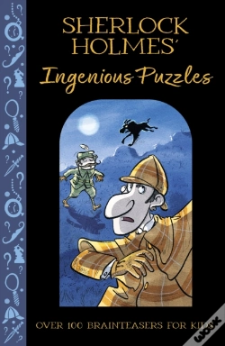 Capa do artigo Sherlock Holmes' Ingenious Puzzles