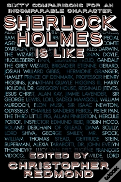 Capa do artigo Sherlock Holmes Is Like