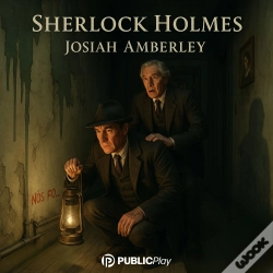 Capa do artigo Sherlock Holmes: Josiah Amberley