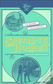 Capa do artigo Sherlock Holmes : La Bande Mouchetée