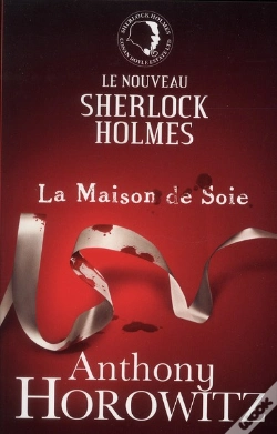 Capa do artigo Sherlock Holmes - La Maison De Soie