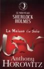 Sherlock Holmes - La Maison De Soie - Preview