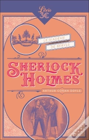Capa do artigo Sherlock Holmes : Le Diadème De Béryls