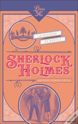 Capa do artigo Sherlock Holmes : Le Diadème De Béryls