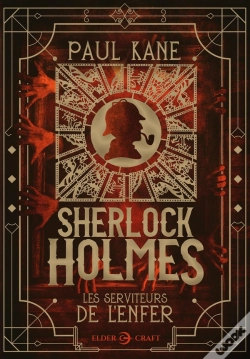 Capa do artigo Sherlock Holmes : Les Serviteurs De L'Enfer