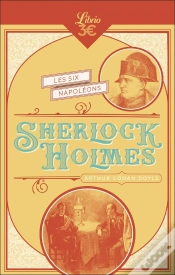 Capa do artigo Sherlock Holmes : Les Six Napoléons