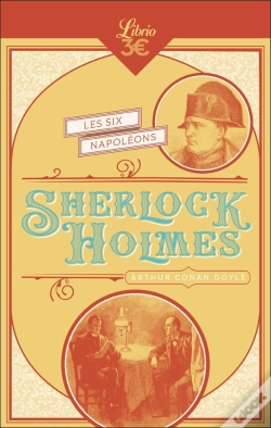 Capa do artigo Sherlock Holmes : Les Six Napoléons
