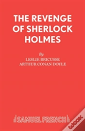 Capa do artigo Sherlock Holmes