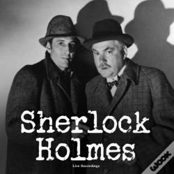 Capa do artigo Sherlock Holmes