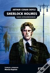 Capa do artigo Sherlock Holmes