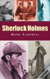 Capa do artigo Sherlock Holmes