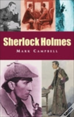Capa do artigo Sherlock Holmes