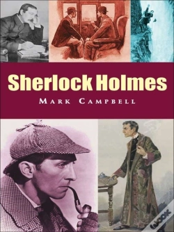 Capa do artigo Sherlock Holmes