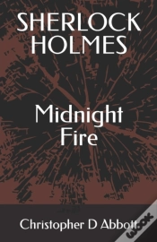 Capa do artigo Sherlock Holmes Midnight Fire