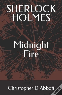 Capa do artigo Sherlock Holmes Midnight Fire