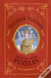 Capa do artigo Sherlock Holmes: Mind-Bending Puzzles