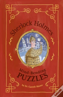 Capa do artigo Sherlock Holmes: Mind-Bending Puzzles