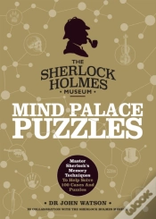 Capa do artigo Sherlock Holmes Mind Palace Puzzles