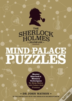 Capa do artigo Sherlock Holmes Mind Palace Puzzles