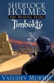 Capa do artigo Sherlock Holmes Missing Years: Timbuktu