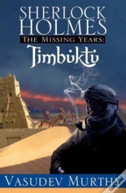 Capa do artigo Sherlock Holmes Missing Years: Timbuktu