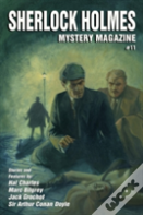 Sherlock Holmes Mystery Magazine #11