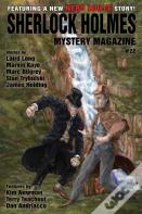 Sherlock Holmes Mystery Magazine #22