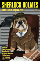Sherlock Holmes Mystery Magazine #25