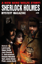 Sherlock Holmes Mystery Magazine #26 - Preview
